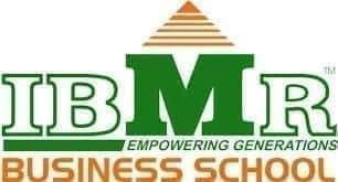 IBMR Business School logo